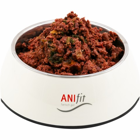 Hond Accessories Natvoer RyDog Geit & Paard 200g 6 Stuk -2- Anifit