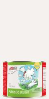 Cat Wet pet food Turkey's Delight (Puterichs Delight) 200g 6 Piece Anifit