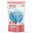 Kat Natvoer Liefde voor Zalm 85g 12 Stuk -1- Anifit