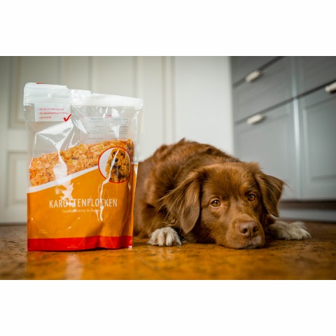 Hond Accessories B.A.R.F. Vlokken Wortelvlokken 600g 1 Stuk -4- Anifit